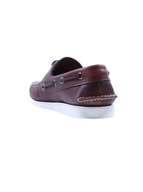 Marske pull up calf CHURCH'S | EDB0199NNF0AAD BROWN